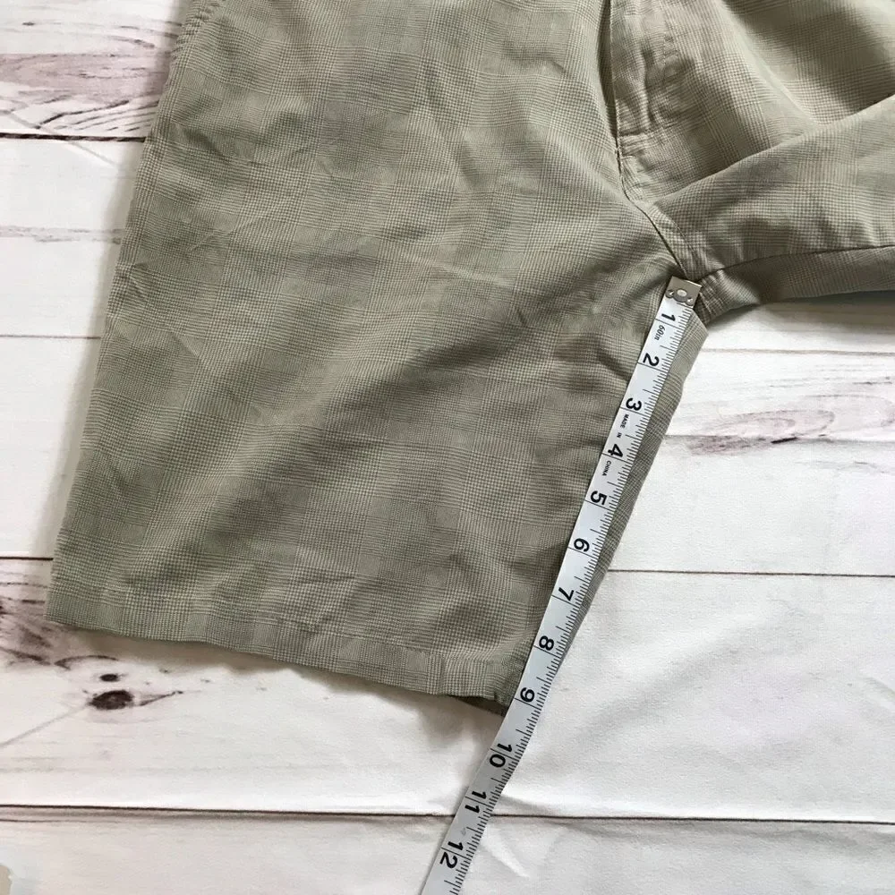 O'Neill Men's Tan Shorts Size 32